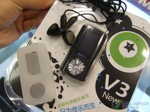 寒冬买票等一晚 强劲续航MP3帮你解闷 新旧机型同台竞技MP3最新关注排行TOP10(5)