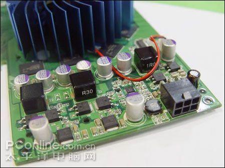 最强性价比市售九款GF9600GSO显卡推荐(6)