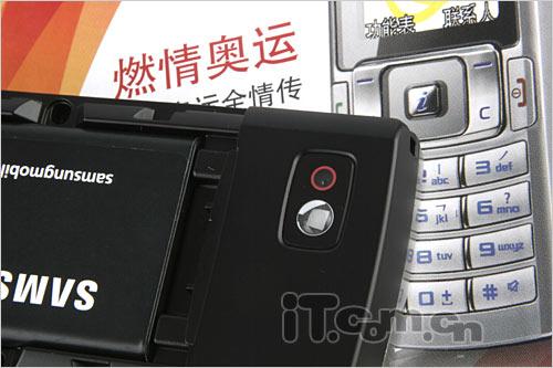 奥运无处不在三星奥运手机M128精彩评测(2)