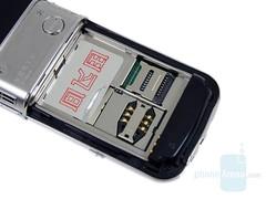 高仿版Vertu手机与正品详细对比评测(3)