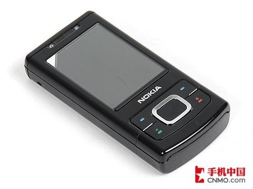 携手降百元诺基亚6500s黑白双色齐降