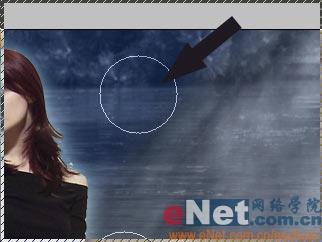 ʹ��Photoshop����Ư��MM�λ�������(4)