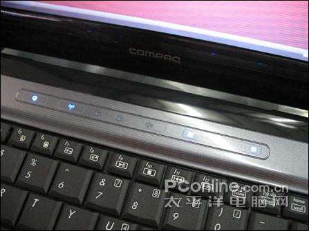 45纳米12寸全内置惠普B1264TU本上市