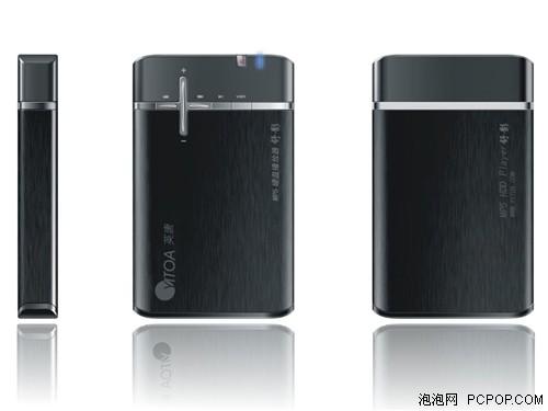 视频输出英唐舒影硬盘数码播放器评测