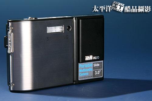 影音娱乐全能相机多媒体三星i100图赏(4)