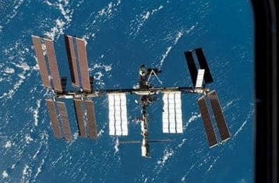 ���ʿռ�վ��Ͱ���Ա��NASA����(ͼ)