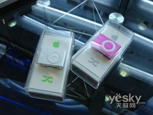 iPod shuffle 2