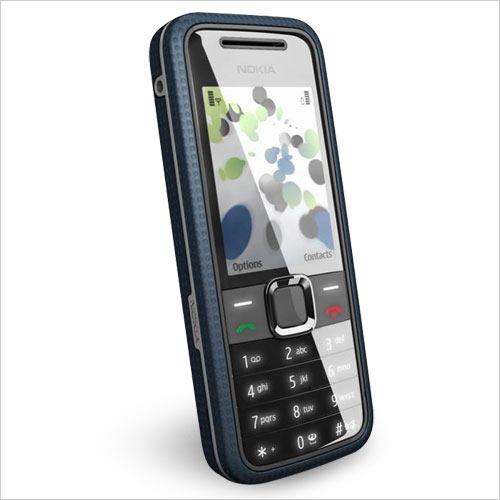 镜面美型机诺基亚7310Supernova亮相