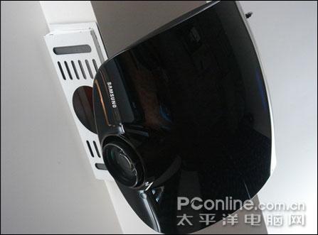 视听效果超震撼DLP投影组全高清影院
