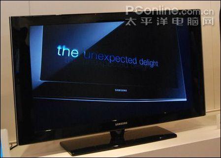 三星LA46A550P1R 都是热销机型近期特价液晶电视大盘点(4)
