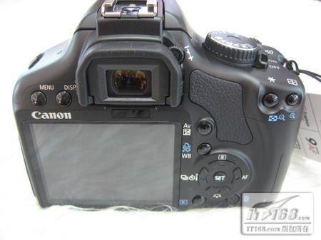 入门单反旗舰佳能450D新低价4800元