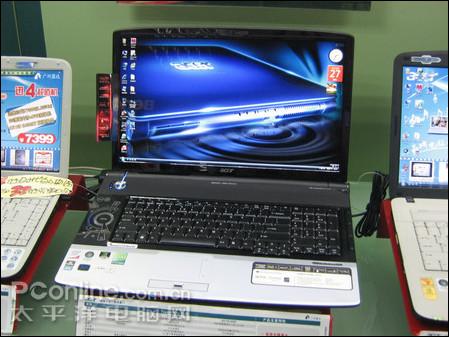 影音娱乐王者宏基8920G高配版19999元