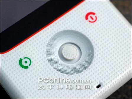 摩托罗拉 A810 简约时尚新宠儿摩托手写智能机A810试用(2)