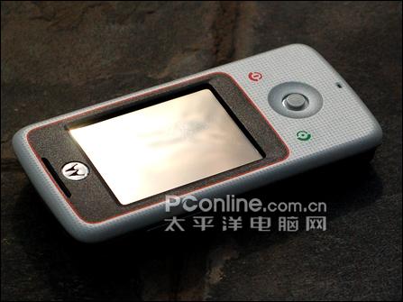 摩托罗拉 A810 简约时尚新宠儿摩托手写智能机A810试用