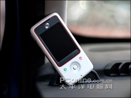摩托罗拉 A810 简约时尚新宠儿摩托手写智能机A810试用