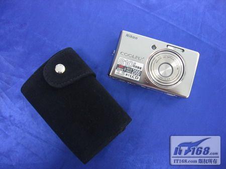 硬朗男人专用相机尼康S510仅售1500元