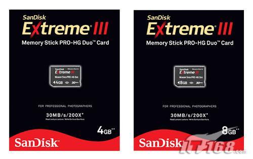���ٴ洢Sandisk�Ƴ��¿�MSPRO-HG