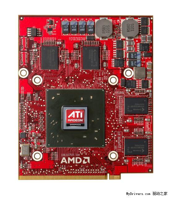 AMDMobility Radeon HD 3850ƶԿ