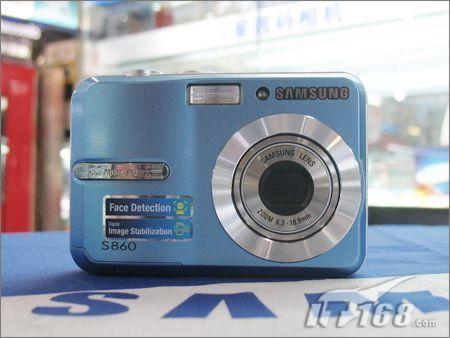 超低价诱惑入门相机三星S860特价960元