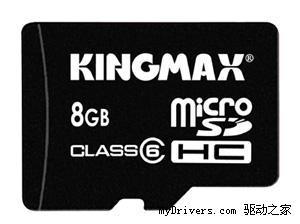 Kingmax进军固态硬盘ExpressCard+SATA