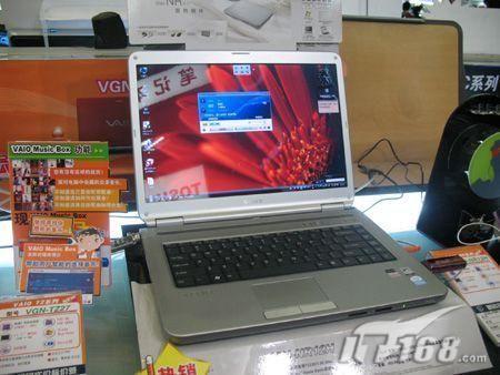 4日行情:双核小黑本R61i仅4999元(2)