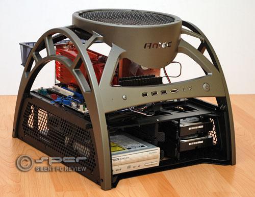 Antec���ø���������չʾ