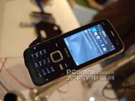 诺基亚N78 GPS智能手机推荐(2)