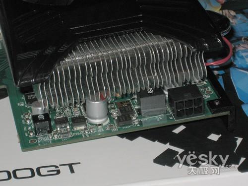 �и߶��Կ�ʢ�����ǿ9600GT�Կ��Ƽ�(2)