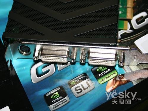 �и߶��Կ�ʢ�����ǿ9600GT�Կ��Ƽ�(5)