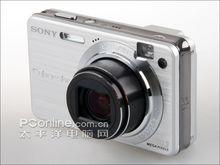 声色广角俱全家用DC代表索尼W170评测(2)