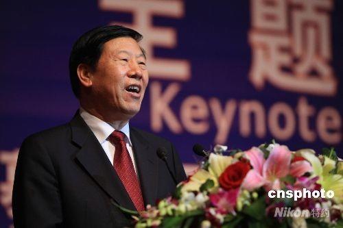 戴相龙提出四点建议助推中国私募基金发展