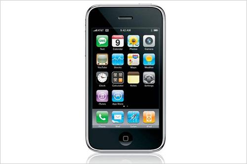 �λ���Ʒ������3Gƻ��iPhone�ٷ�ͼ��