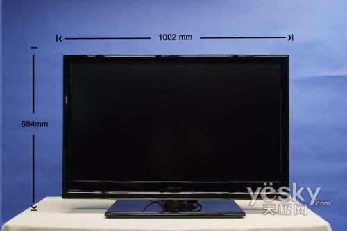 11日行情:46寸全高清液晶电视曝新低(3)