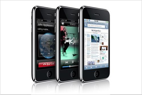 �λ���Ʒ������3Gƻ��iPhone�ٷ�ͼ��(4)