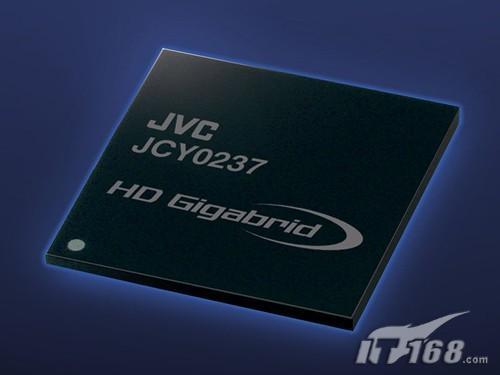 �ռ�DVJVC����H.264/MPEG2����оƬ