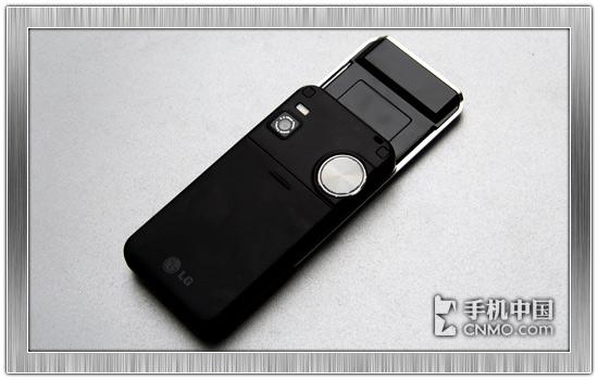 与iPhone争宠LG滑盖触摸手机KF690评测(4)