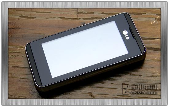 与iPhone争宠LG滑盖触摸手机KF690评测(2)