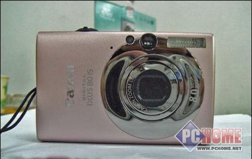 鿴ͼƬ  DIGITAL IXUS 80 IS - ɫƬ IXUS802000Ԫ