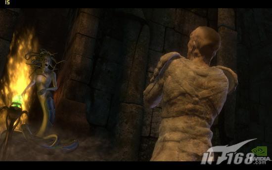 专为GT200而设 NVIDIA Medusa抢先体验_硬件