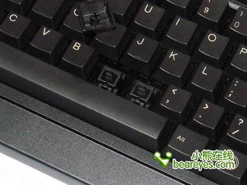 旗舰级诱惑 暑期电子竞技键盘横向评测(7)_硬件