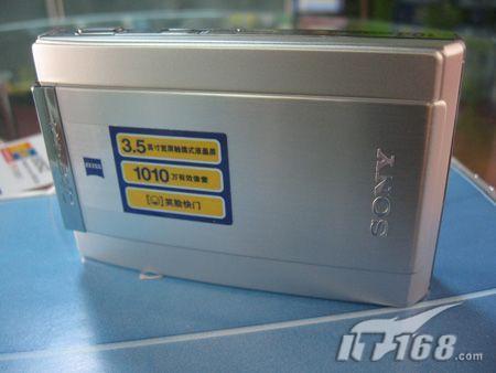 价格稍有回落索尼T300带2G卡售2599元