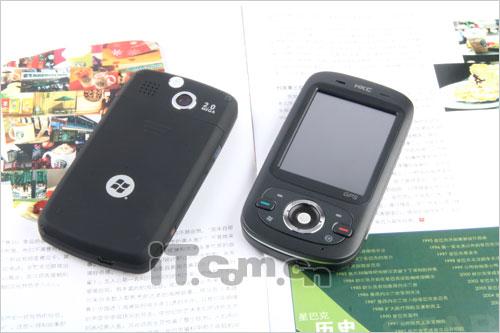 OQO G880与HKC G801对比(2)