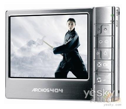 30G爱可视404Camcorder售价1450元