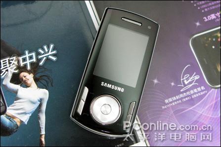 B&O音效三星滑盖音乐机F400售2380