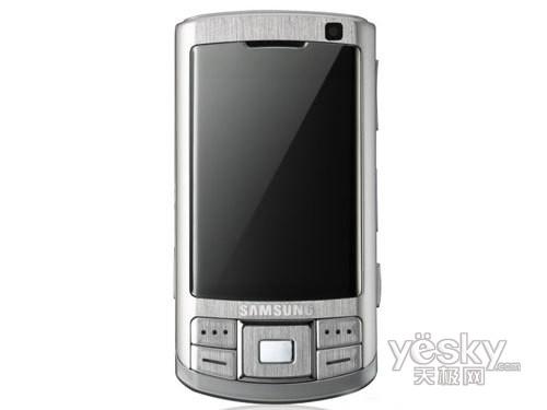 强悍智能王三星500万像素G810卖3380元