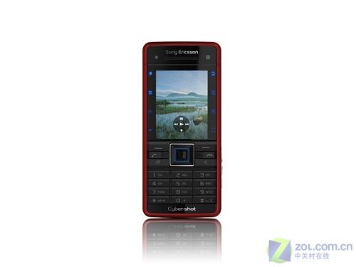 三防Cyber-shot 索尼爱立信推C702/C902 500万像素以上拍照手机导购(3)