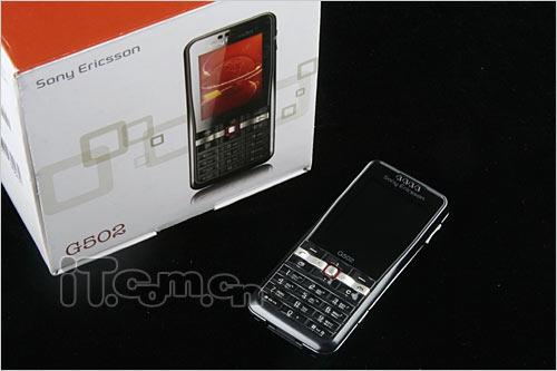 索爱G502评测(13)