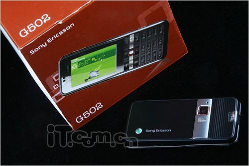 索爱G502评测(2)