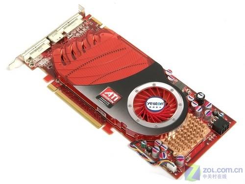 狙击NV中端的奇兵 AMD镭HD4850测试报告 狙击NV中端的奇兵AMD镭HD4850测试报告(8)