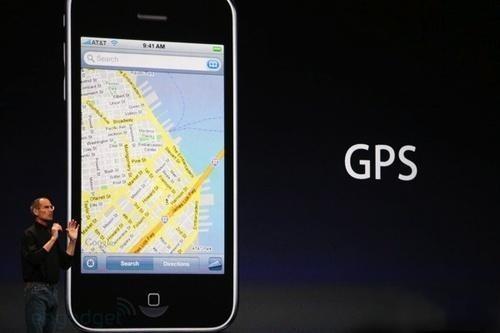 敢跟iPhone叫板3款GPS手机大玩模仿秀